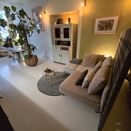 Slapen Aan De Sluis Daire Utrecht Dış mekan fotoğraf