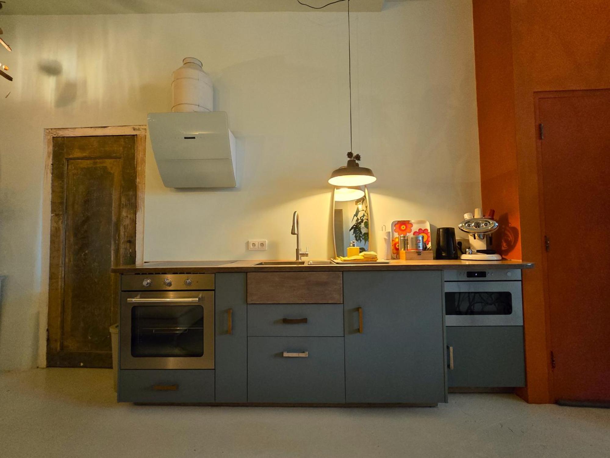 Slapen Aan De Sluis Daire Utrecht Dış mekan fotoğraf